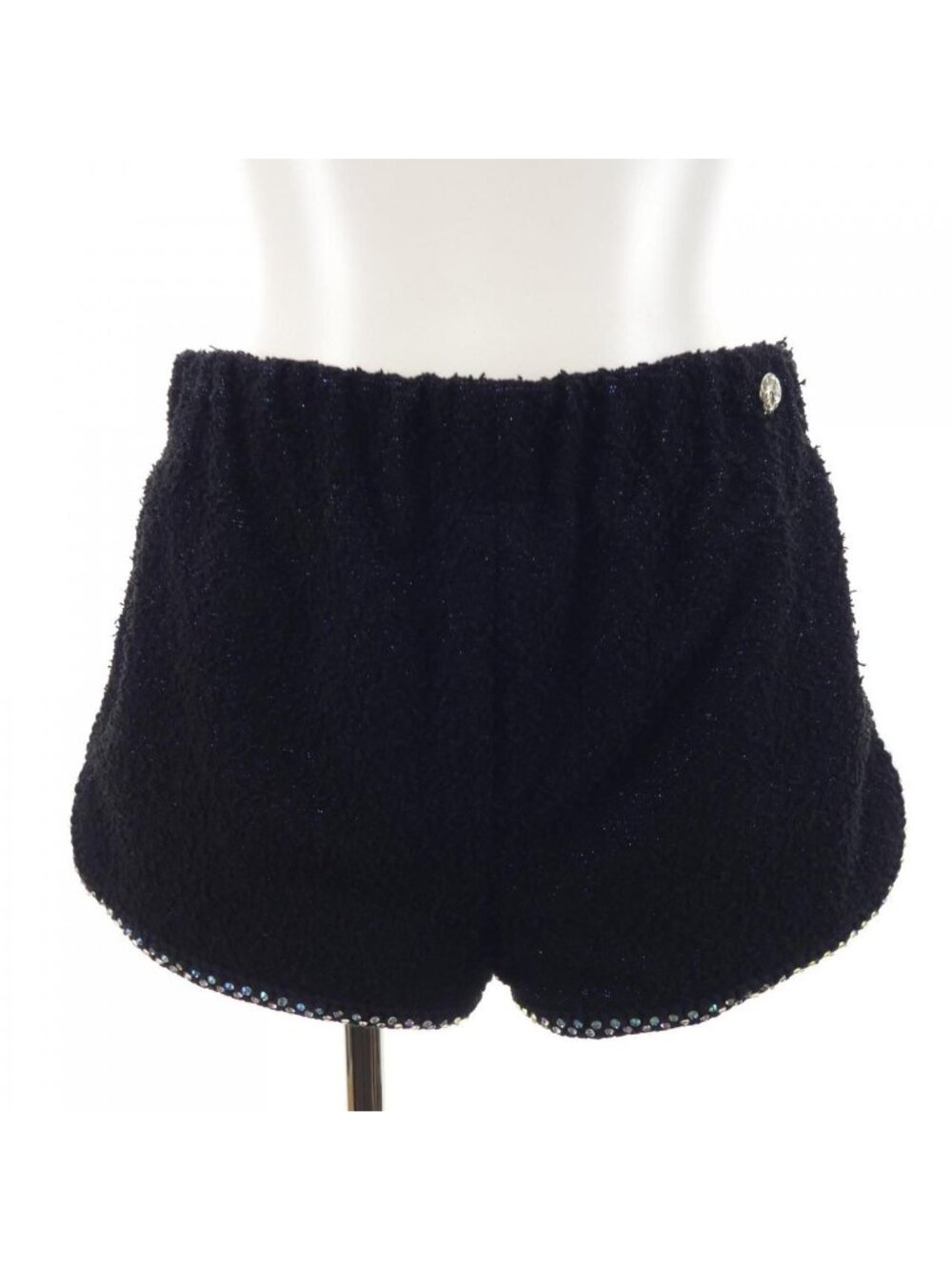 Chanel 24C Shorts Black